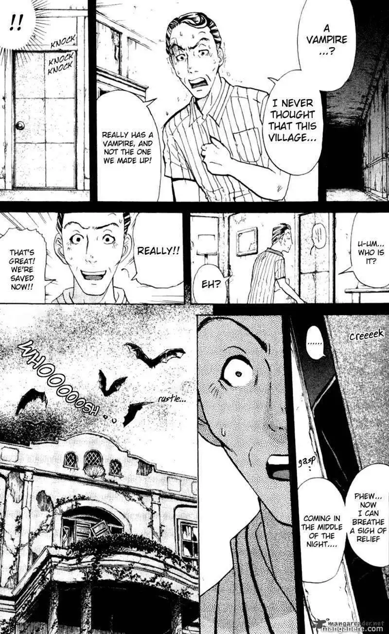 Kindaichi Case Files: Legendary Vampire Murders  Chapter 3 20